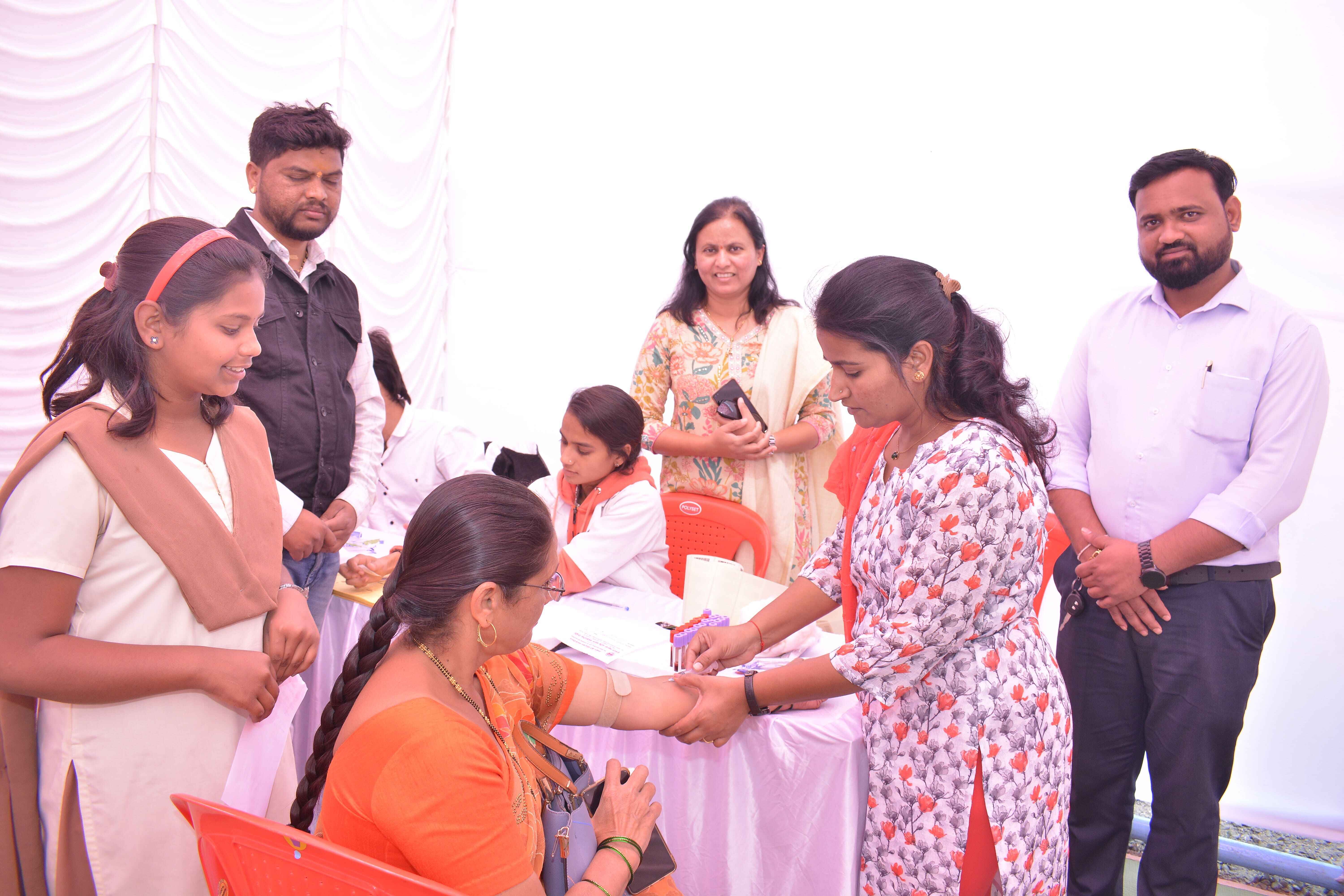 Health Camp · #5